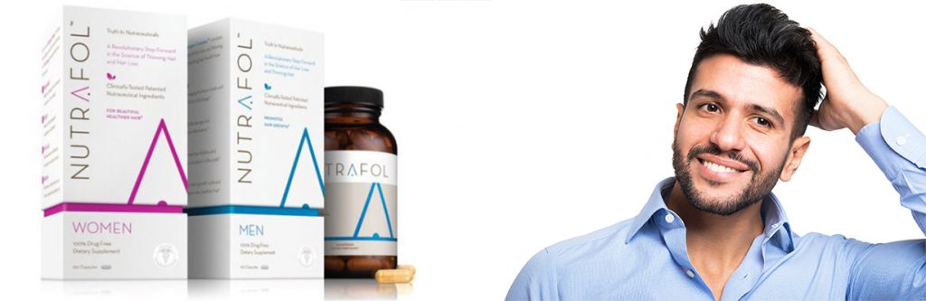 nutrafol x nutrafol x