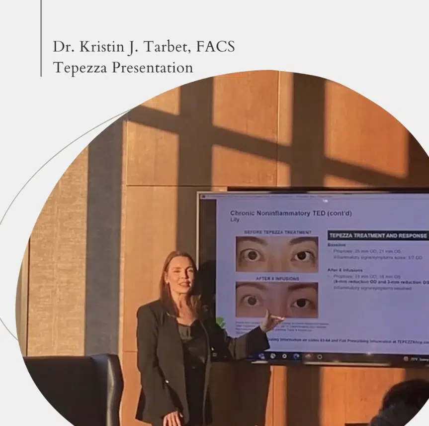 Tepezza Presentation